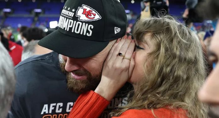 Super Bowl gera apostas curiosas com Taylor Swift e Travis Kelce 1