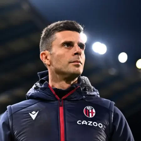 A Trajetória Excepcional de Thiago Motta até o Ápice no Bologna