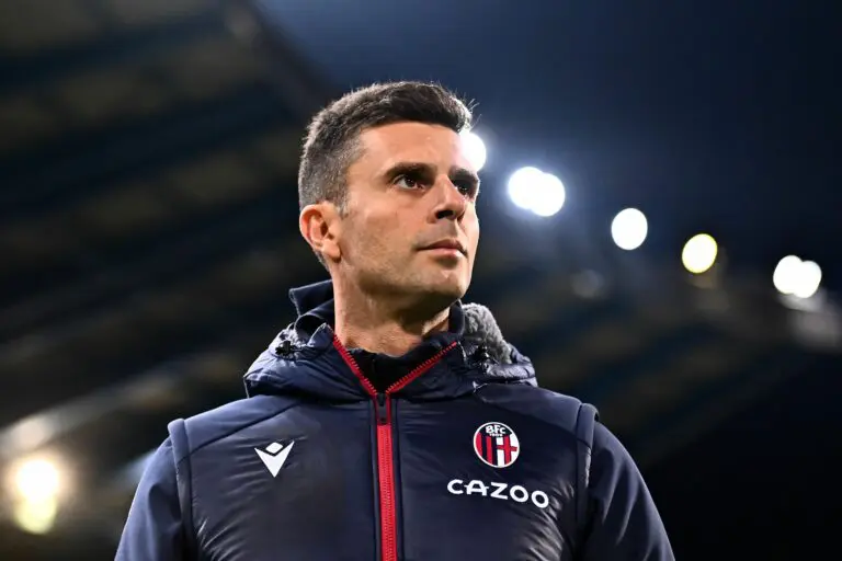 Thiago Motta no Bologna