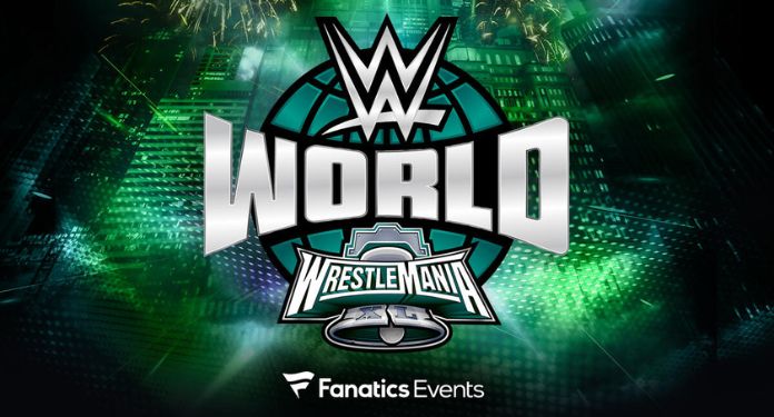 WWE e Fanatics Events anunciam experiencia inedita para os fas