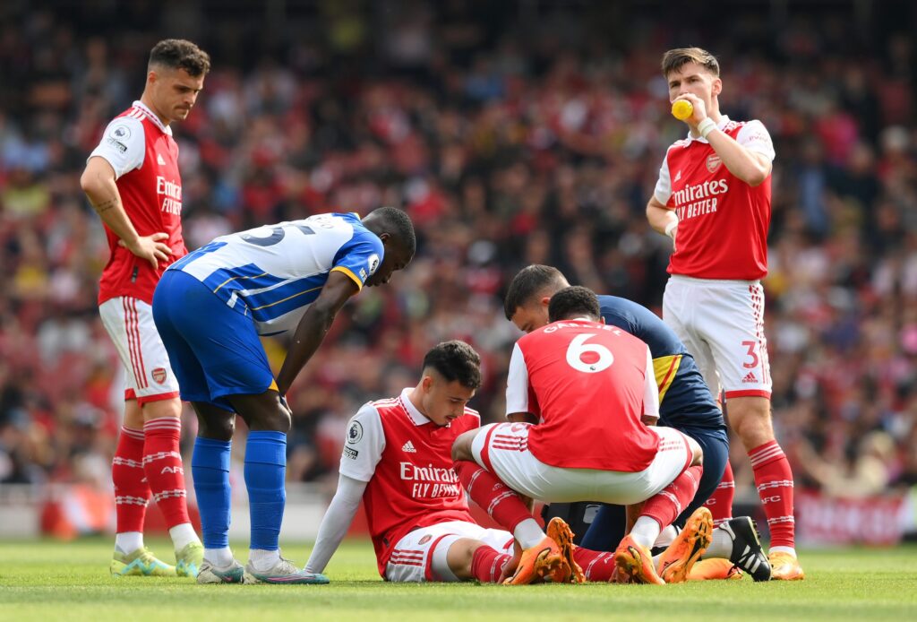 arsenal fc v brighton and hove albion premier league scaled