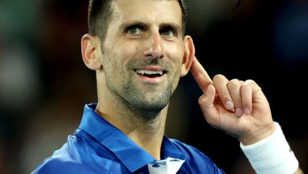 Djokovic