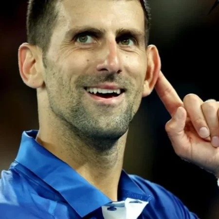 Djokovic: Exultação e Revés no Australian Open