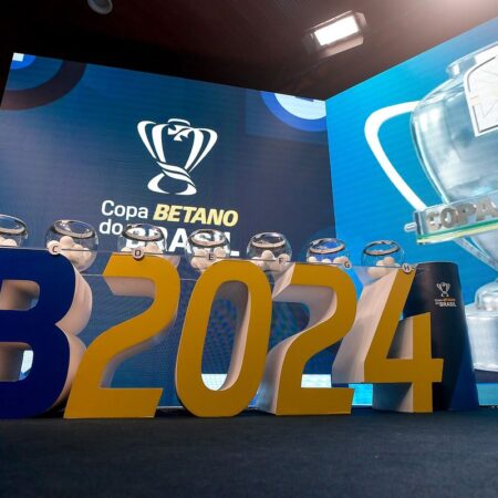 Copa do Brasil: CBF aumenta as premiações na temporada de 2024