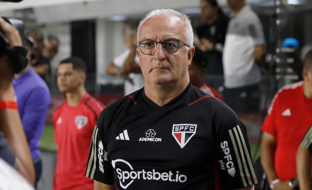 dorival jr e são paulo