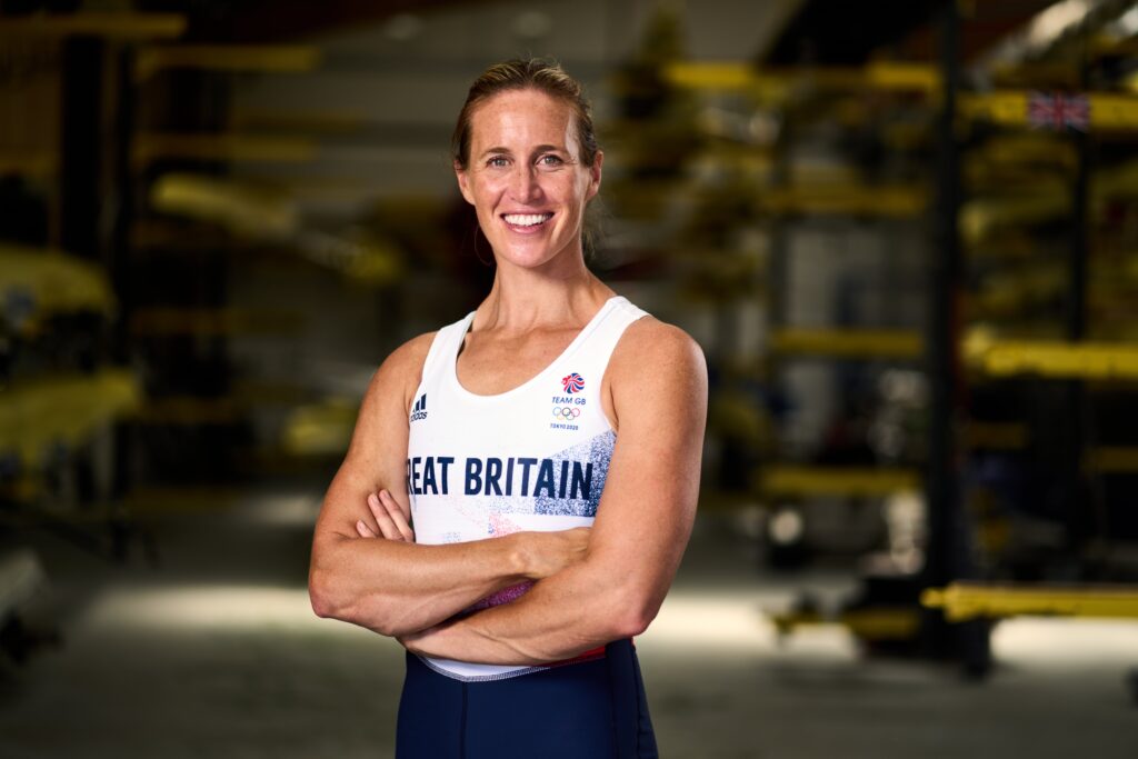 Helen Glover