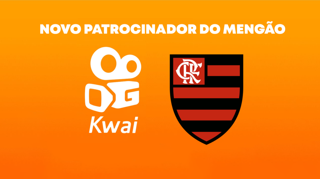 Kwai patrocina Flamengo