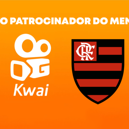 Flamengo Prestes a Assinar Patrocínio com Gigante das Mídias Sociais Kwai