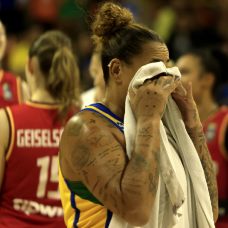 Brasil Superado pela Alemanha no Basquete Feminino