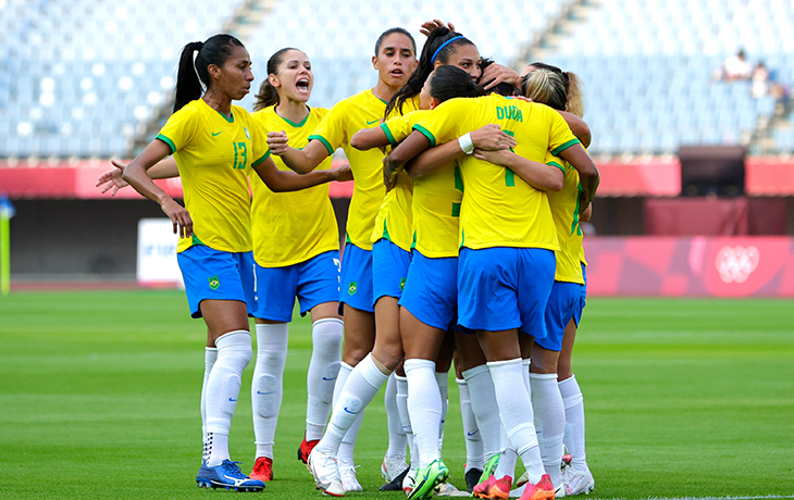 imagem destaque selecao femina sambafoot