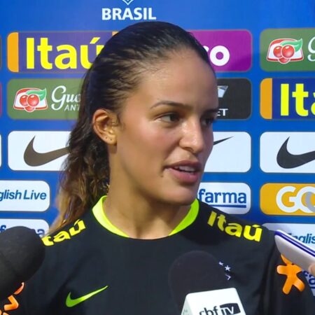 Gabi Nunes Destaca-se e Seleção Brasileira Feminina Triunfa na Estreia da Copa Ouro