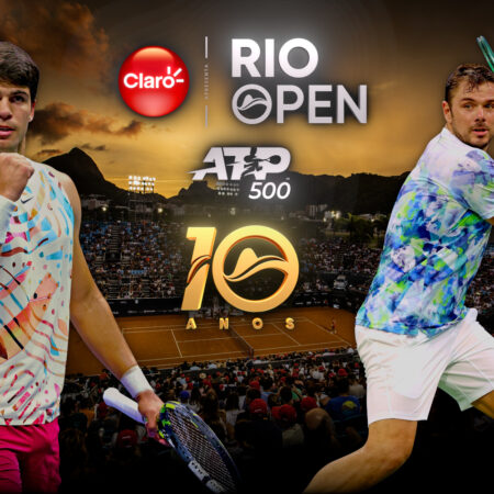 Ascensão do Rio Open: O Inaugural ATP 500 do Brasil