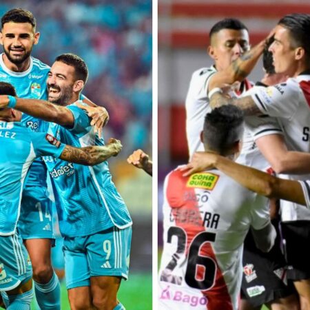 Copa Libertadores: Always Ready da Bolívia Triunfa sobre Sporting Cristal em Duelo Memorável