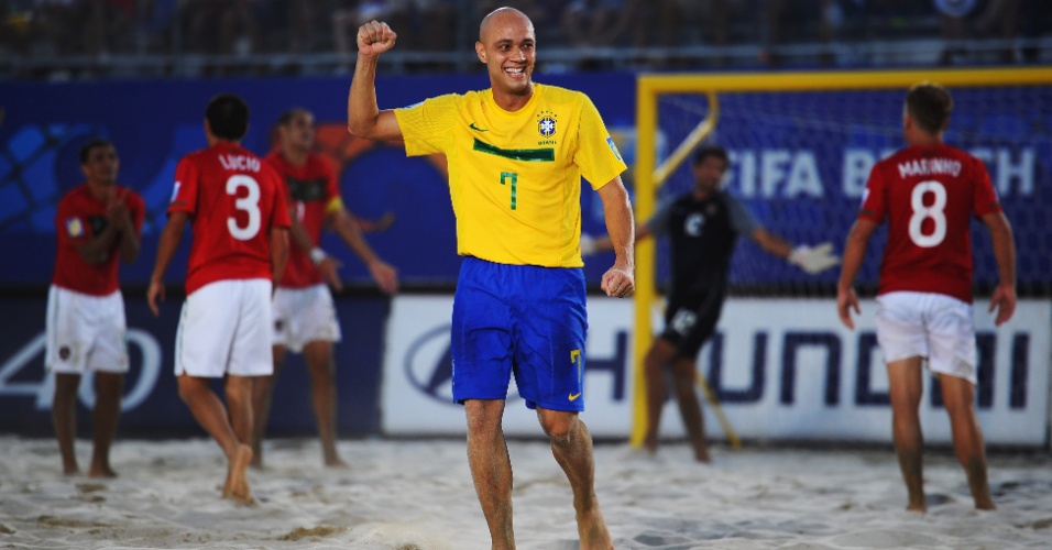 Brasil Futebol de Areia