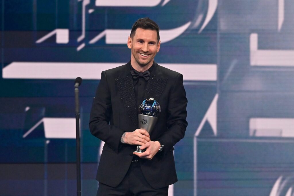 the best fifa football awards 2022 show scaled