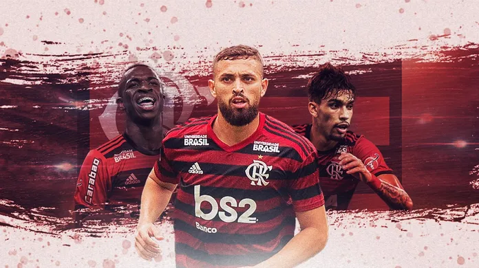 Flamengo Revelando Talentos