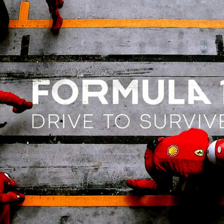 “Drive to Survive” Impulsiona a Fórmula 1 para Novos Recordes de Patrocínio