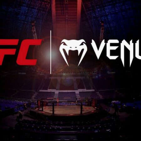 UFC e Venum Renovam Colaboração até 2029