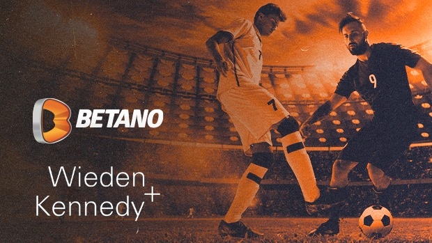 Betano e Wieden+Kennedy