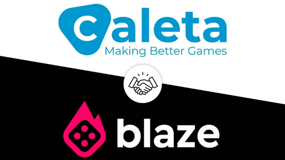 Caleta Gaming e Blaze