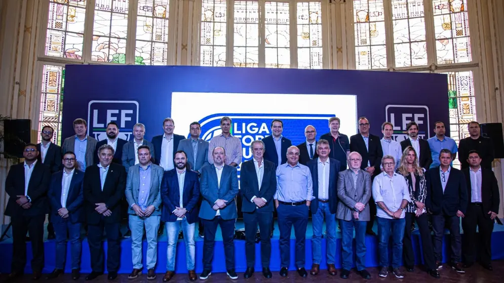 Liga Forte Futebol