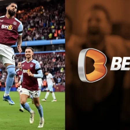 Aston Villa e Betano Firmam Acordo Memorável em Patrocínio de Camisas