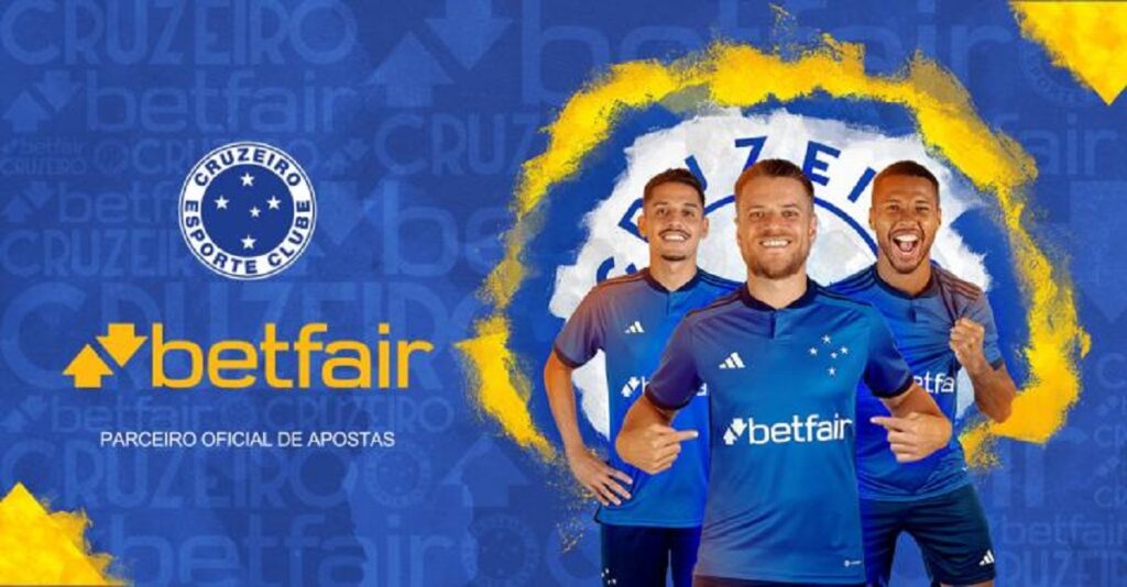 Cruzeiro e Betfair