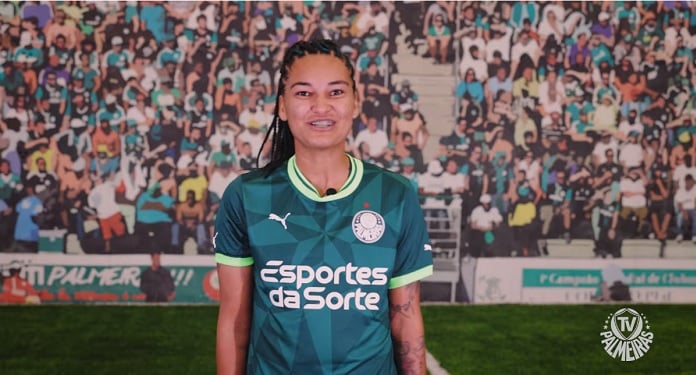 Esportes da Sorte quer patrocinar o futebol do Palmeiras