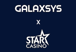 Galaxsys e Starcasino.be