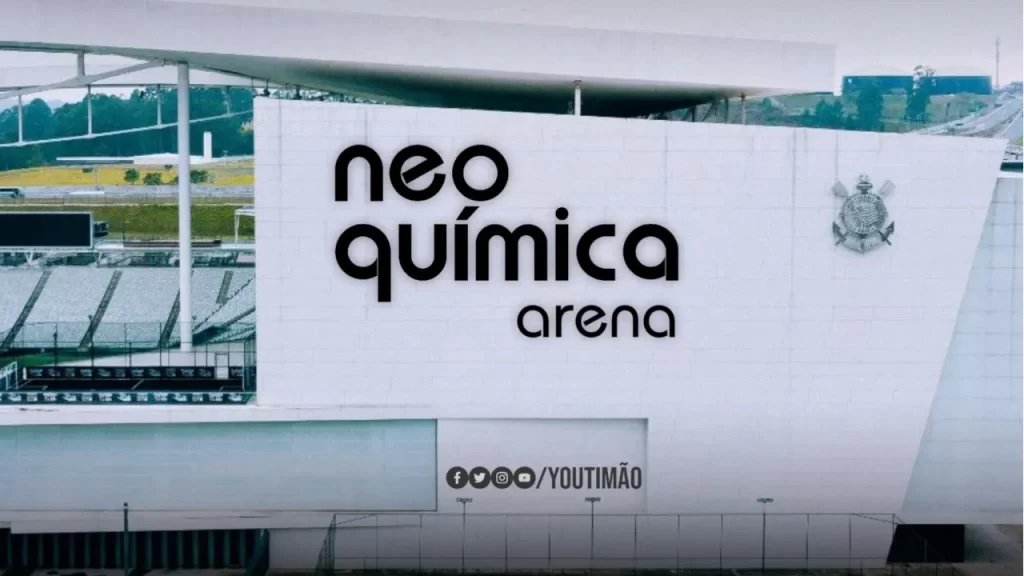 Corinthians Neo Química Arena