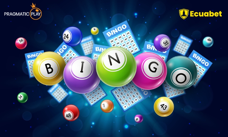 Bingo Pragmatic Play e Ecuabet