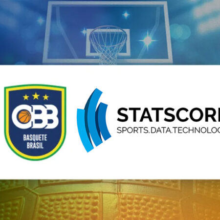 STATSCORE e o Brasileirão 2024 prometem revolucionar o basquete no Brasil