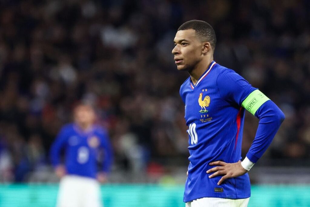 Mbappé