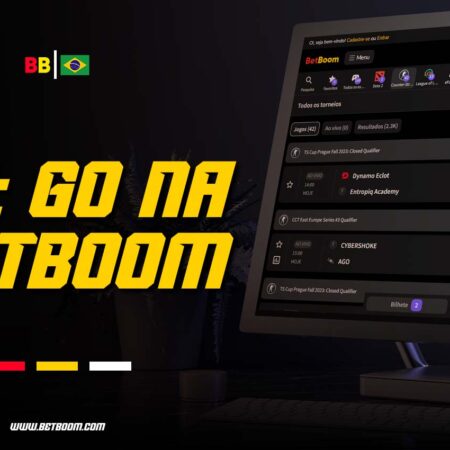 BetBoom assinala sua chegada ao Brasil com vídeo de Counter-Strike