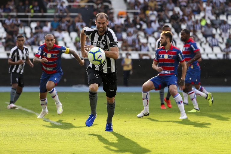 botafogo v fortaleza brasileirao series a 2019