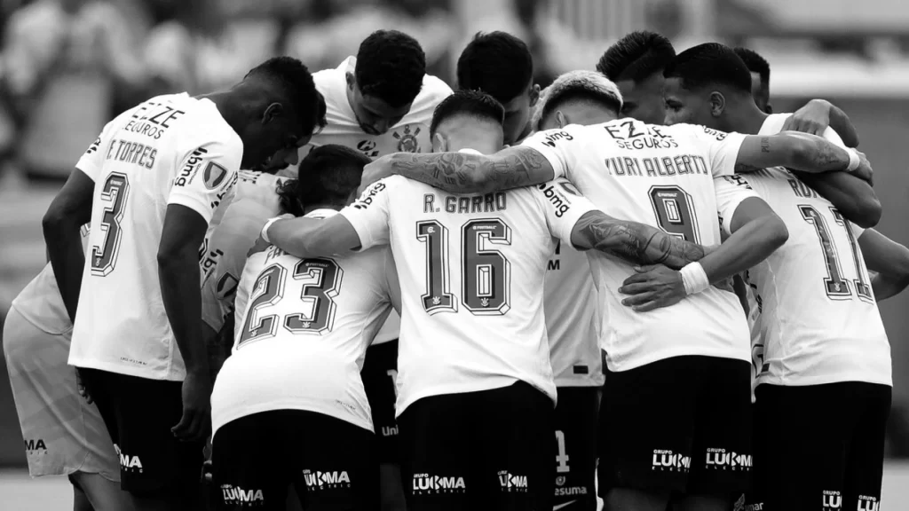 Corinthians Eliminado no Paulistão