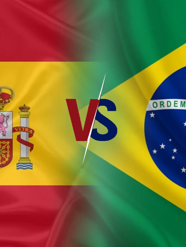Aposta Esportiva: Brasil x Espanha Pode Render Mais de 300%
