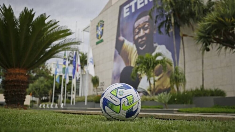 Futebol Brasileiro