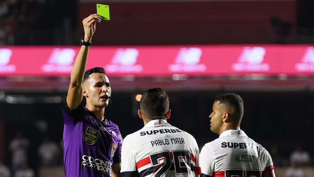 Federação Paulista Reconhece Falhas em Arbitragem