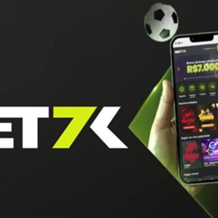 Vantagens de apostar na Bet7k Brasil