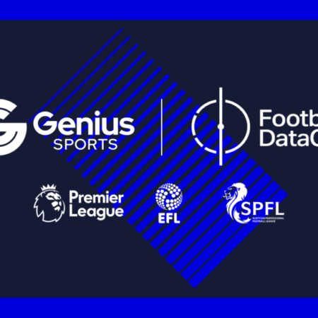 Genius Sports Assegura Privilegio de Apostas com Football DataCo Até 2029