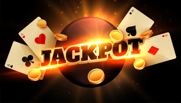 Jackpots progressivos