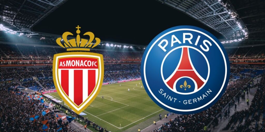 AS Monaco vs PSG