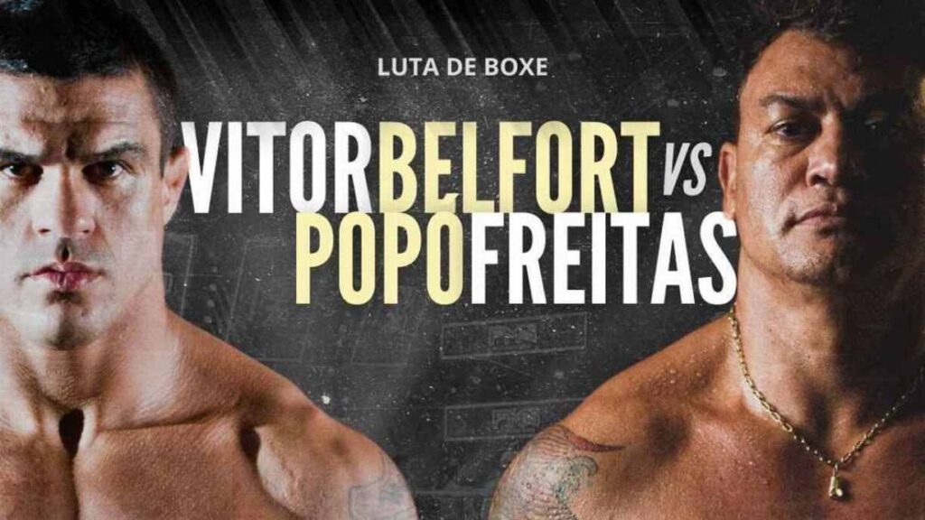 Popó vs. Belfort