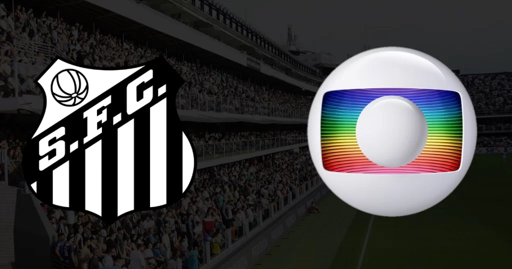 santos serie b na globo