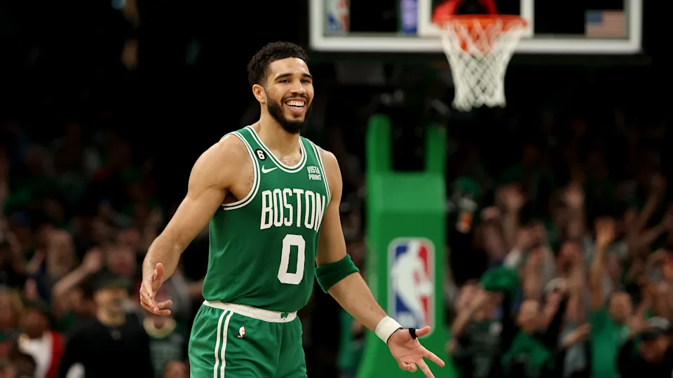 Celtics faz história na NBA