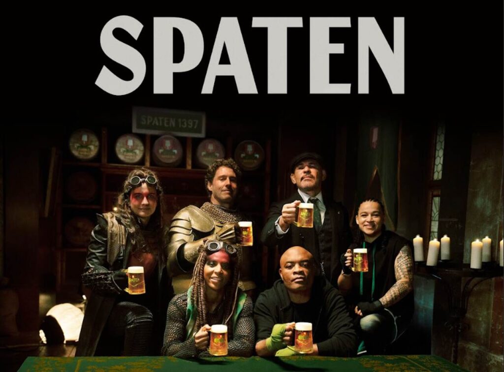 spaten