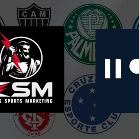 10 Clubes do Brasileirão se aliam à 1190 Sports e Zeus Sports Marketing