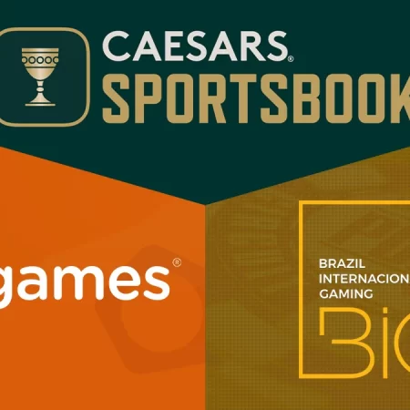 Expansão da NeoGames no Brasil Acelera com Parceria da BIG Brazil para a Marca Caesars