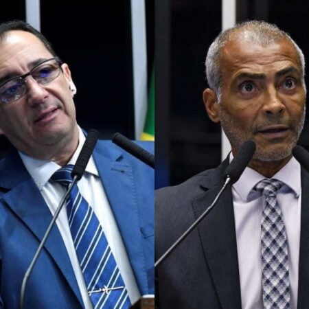 Comissão Parlamentar de Inquérito Sobre Apostas Esportivas é Instaurada com Kajuru e Romário no Comando